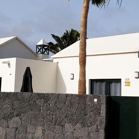 villa Sun&Sea 2 front de mer Playa Rocca Costa Teguise Exterior foto
