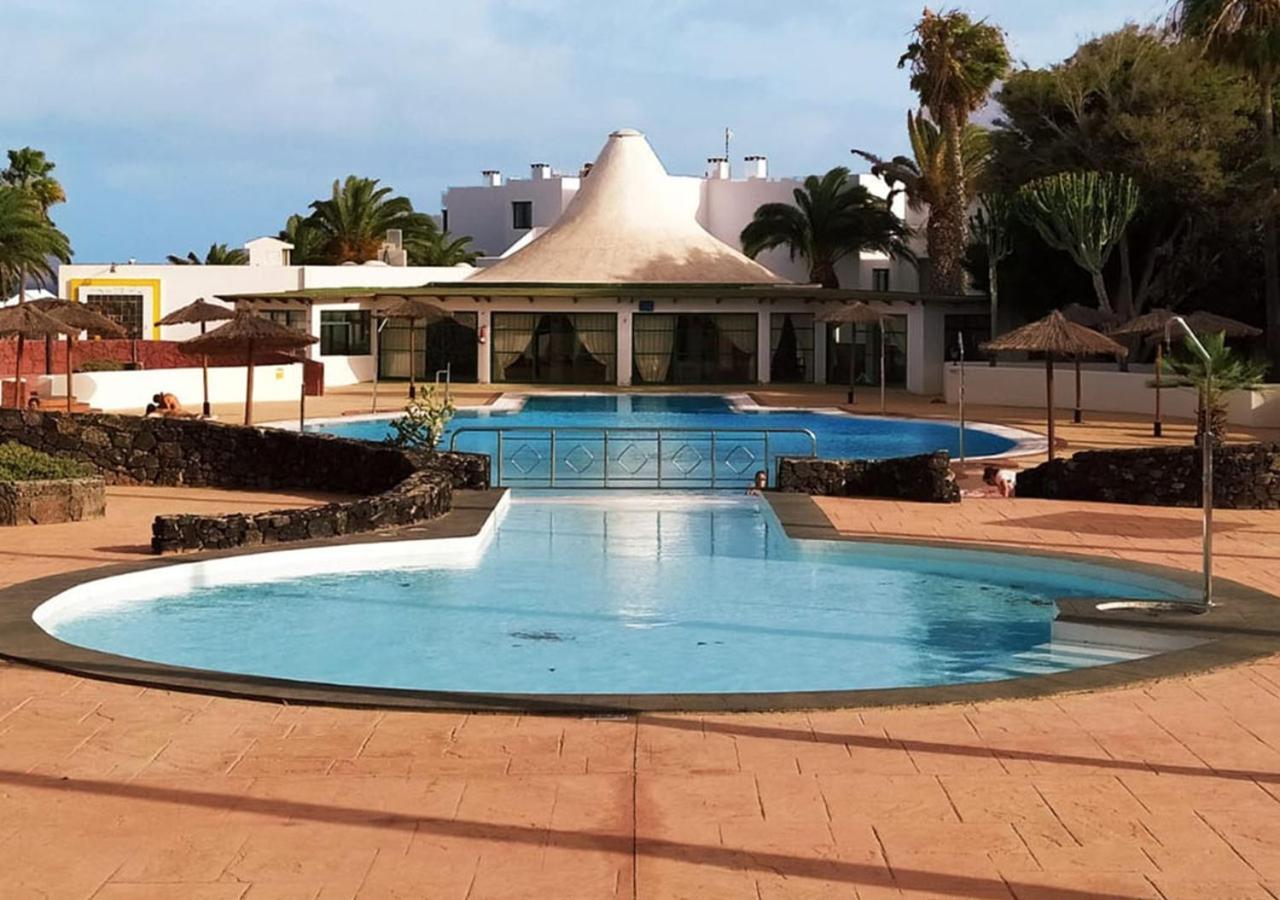 villa Sun&Sea 2 front de mer Playa Rocca Costa Teguise Exterior foto