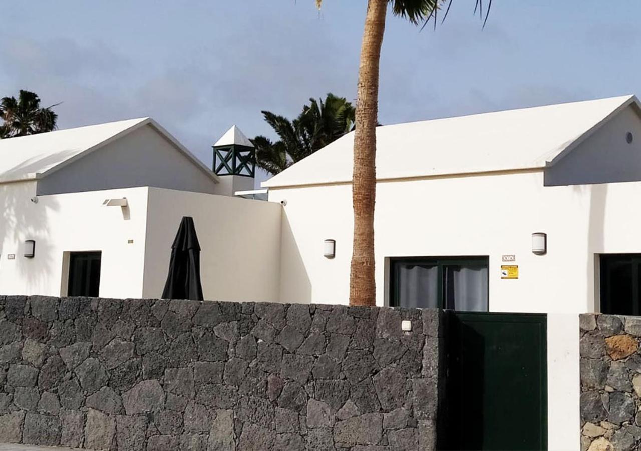 villa Sun&Sea 2 front de mer Playa Rocca Costa Teguise Exterior foto