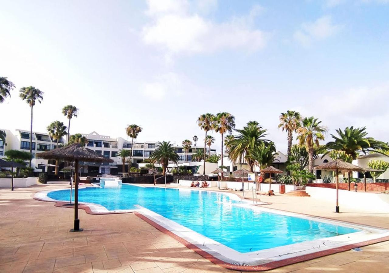 villa Sun&Sea 2 front de mer Playa Rocca Costa Teguise Exterior foto