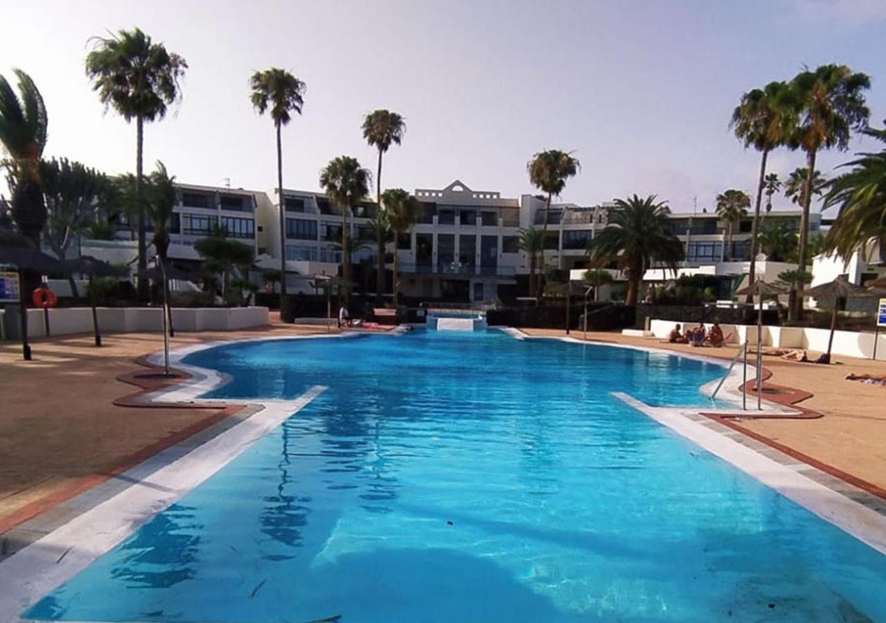 villa Sun&Sea 2 front de mer Playa Rocca Costa Teguise Exterior foto