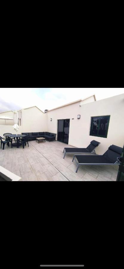 villa Sun&Sea 2 front de mer Playa Rocca Costa Teguise Exterior foto